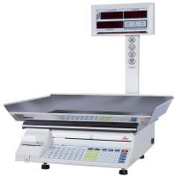 ترازو 70 کیلوگرم چاپگر دار محک مدل MDS14000AP