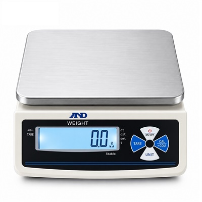 ترازو 30 کیلوگرم طرح AND مدل SK30Ki