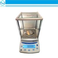 ترازوی یک ده هزارم گرم Medi Scale مدل MP200