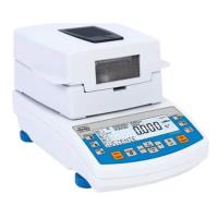 ترازوی رطوبت سنج رادواگ مدل MA 110.R ظرفیت 110 گرم دقت 0.001 گرم