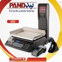 ترازوی فروشگاهی پند 30 کیلویی مدل PX6500PW