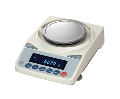ترازوی زرگری AND مدل FX-300GD