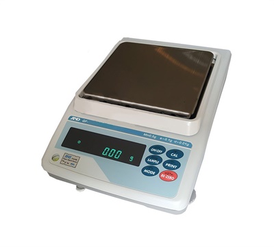 ترازوي آزمایشگاهي AND مدل GF4000