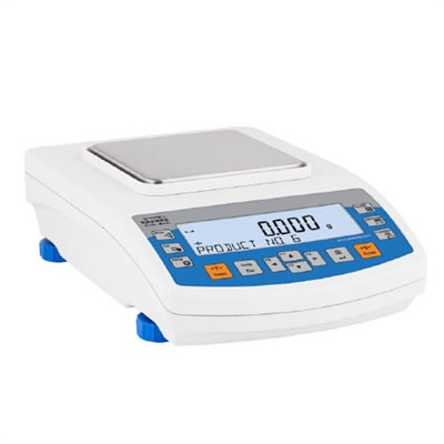 ترازوی رادواگ مدل PS 200/2000 R2 ظرفیت 200/2000 گرم دقت 0.001/0.01 گرم