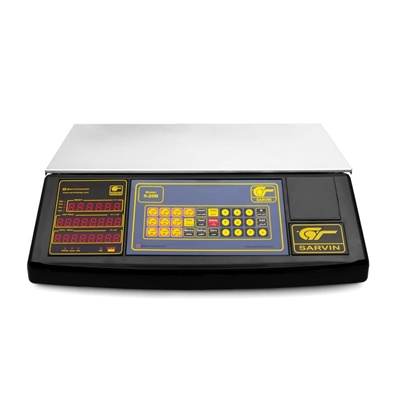 ترازوی 70 کیلویی ساده سروین مدل S-200SB
